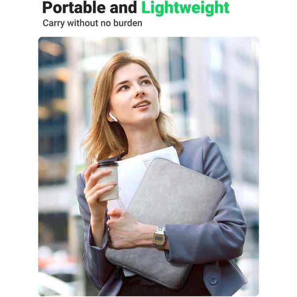 UGREEN Laptop Sleeve for 14"-14.9" Laptops Light & Portable - for 13"-14" Carousel 2
