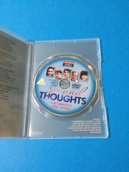 Second Thoughts: The Complete First Series Carousel 3