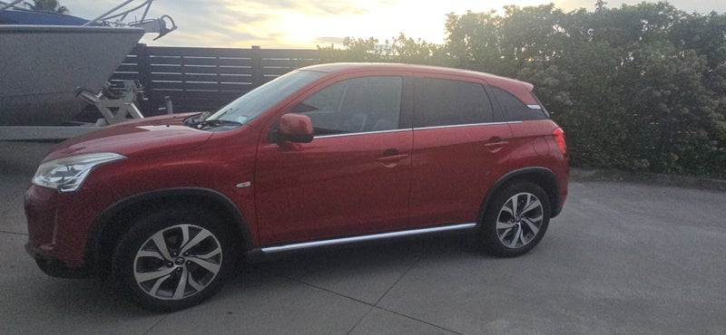 2013 Citroen C4 Aircross63613201410433111