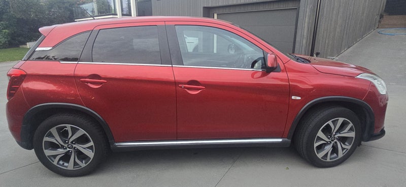 2013 Citroen C4 Aircross63613201410433110