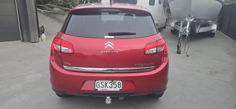 2013 Citroen C4 Aircross63613201410433113