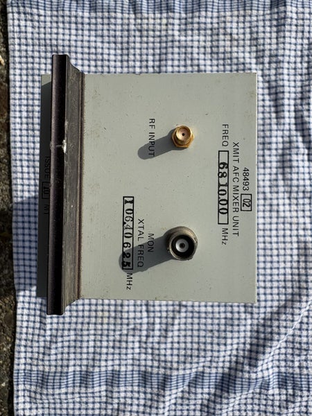Microwave Radio Equipment Modules Carousel 1