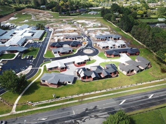 Tamahere Eventide Home Trust Carousel 1