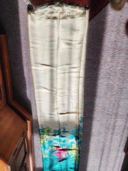 Fabric Bordered Carousel 3