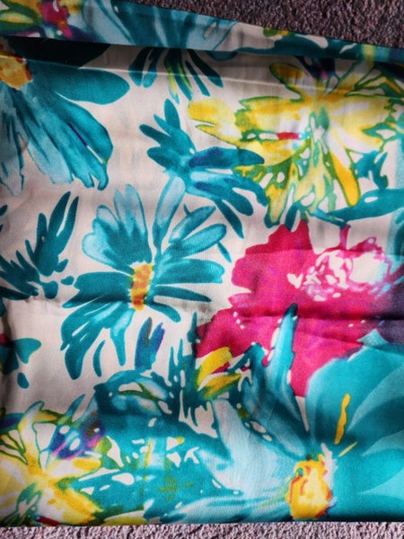 Fabric Bordered Carousel 2