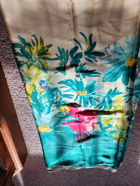 Fabric Bordered Carousel 1