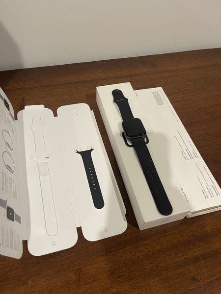 Apple Watch Series 7 – 45mm Midnight Aluminium (GPS) Carousel 2
