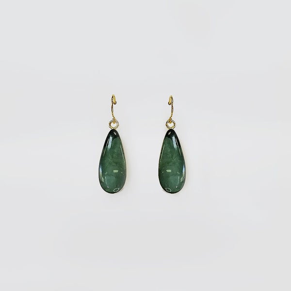 NZ Pounamu Earrings Carousel 1