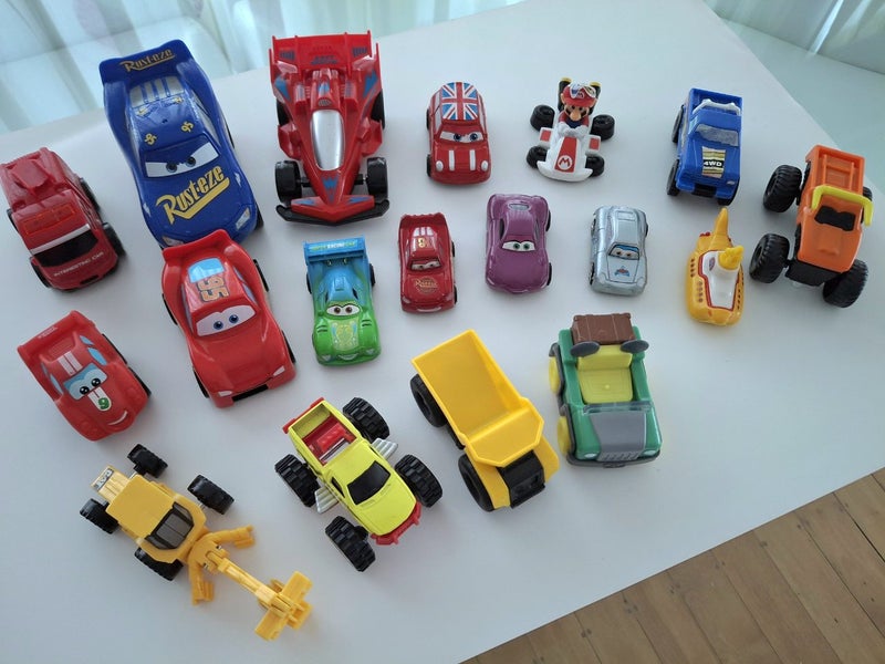 Bulk Toys Cars Carousel 1