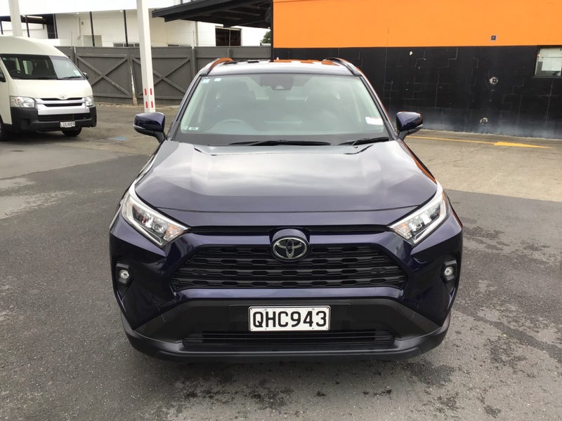 2023 Toyota RAV4 GX Petrol SUV63612888458370112