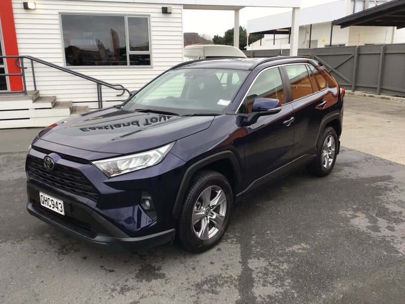 2023 Toyota RAV4 GX Petrol SUV63612888458370113