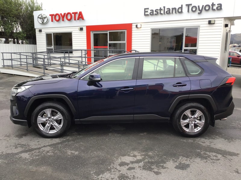 2023 Toyota RAV4 GX Petrol SUV63612888458370114
