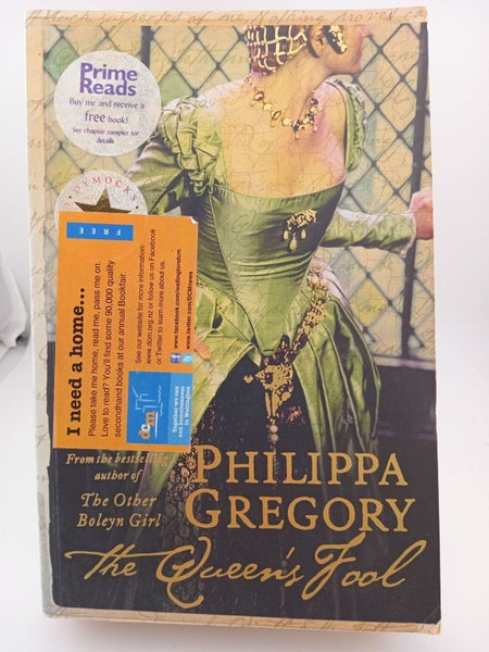 The Queen's Fool by Philippa Gregory64360688734593110