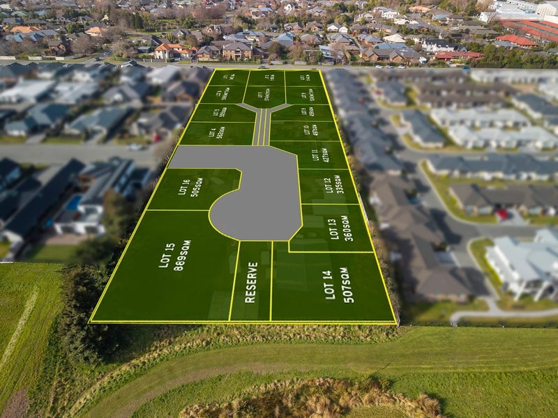 Where Lifestyle Starts with Land!64624589563649113