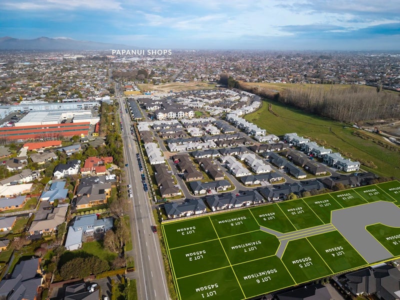 Where Lifestyle Starts with Land!64624589563649112