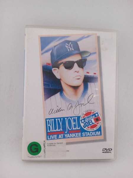 Billy Joel: Live At Yankee Stadium [NON-USA Format / PAL / Region 4 Import - ...64515701747074110