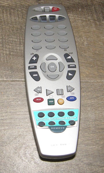 GOLDSTAR VCR RQ23Z Carousel 2