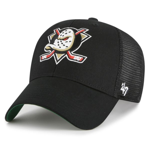 47 Brand Trucker Cap - Branson NHL Anaheim Ducks Carousel 1