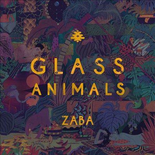 Glass Animals - Zaba [COMPACT DISCS] Ecopak - Carousel 1
