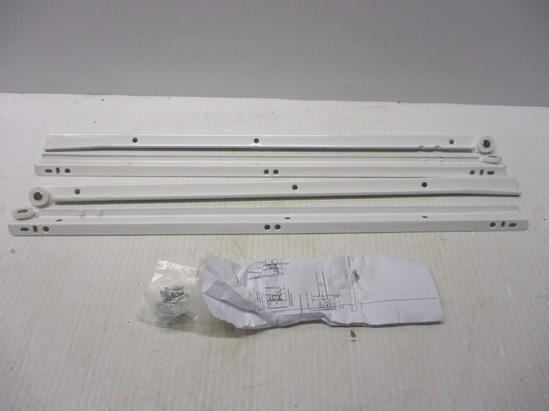 HAFAELE 500MM DRAWER RUNNER DOUBLE PACK Carousel 1