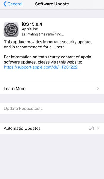 Apple iPhone 6S Plus Space Grey 64 GB Carousel 6