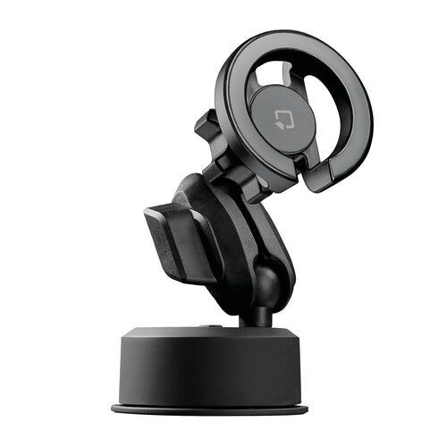 OPTILINE MAG PRO ORBIT MAGNETIC PHONE HOLDER WITH ADHESIVE SUCTION CUP Carousel 1
