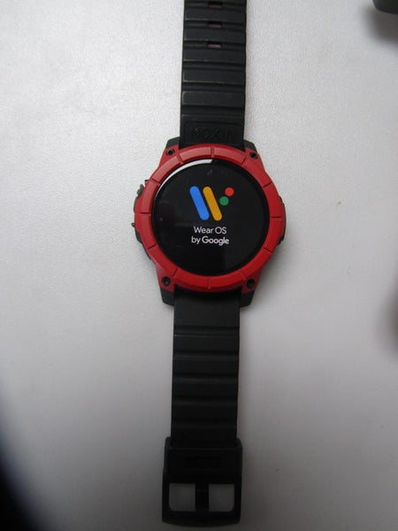 Nixon The Mission A1167 Smart Watch Carousel 1