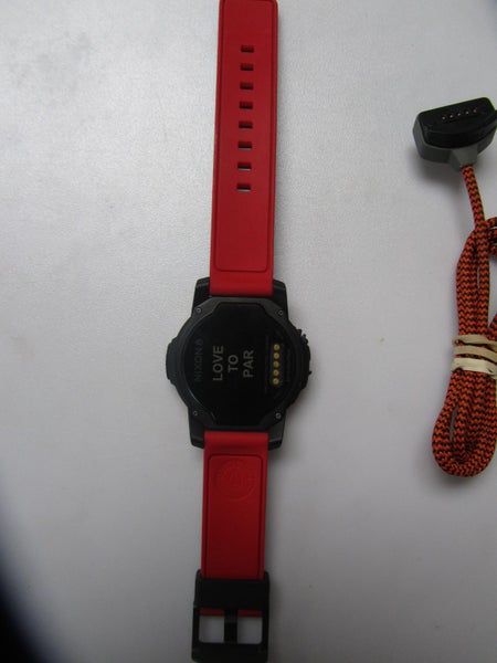 Nixon The Mission A1167 Smart Watch Carousel 2