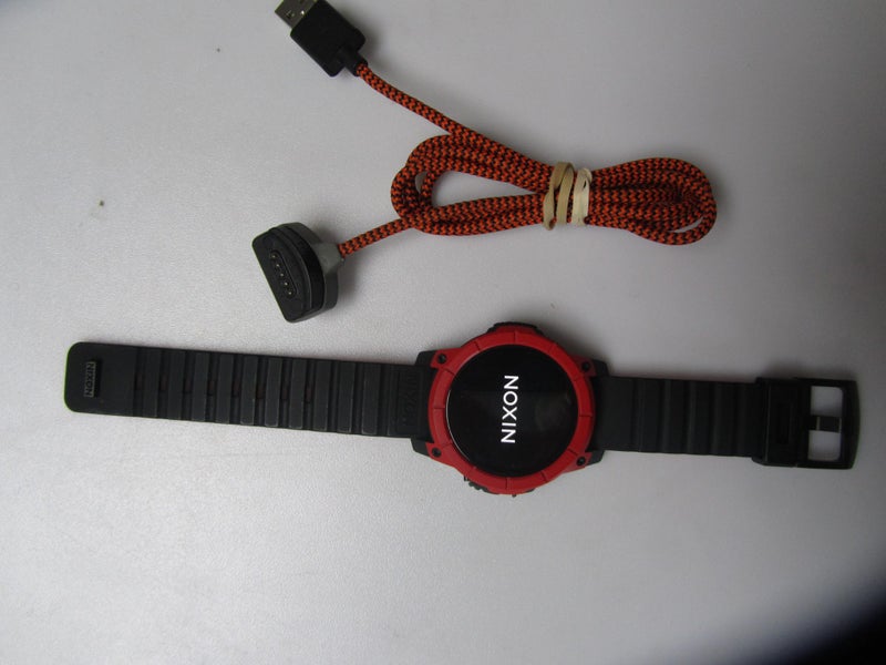 Nixon The Mission A1167 Smart Watch Carousel 3