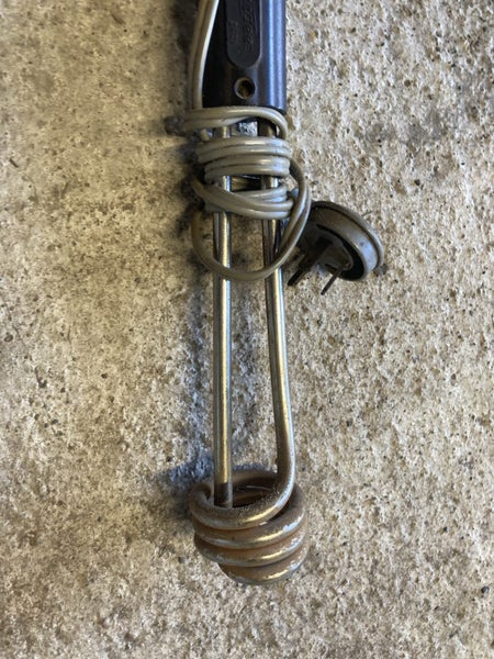 Vintage electric immersion heater Carousel 3