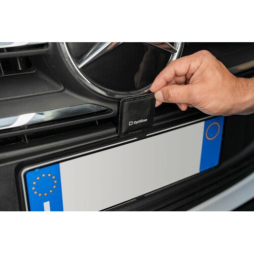 OPTILINE OPTITRACKER COMPACT ULTRATHIN ADHESIVE LOCATOR Carousel 9