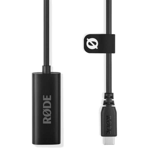 RODE HDMI to USB-C Converter High-Quality 1080P for DSLR camera to computer Carousel 2