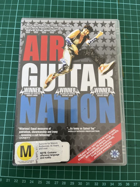 Air Guitar Nation Carousel 1