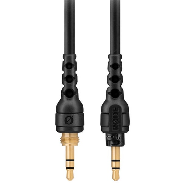 RODE NTH-CABLE Headphone Cable Kit for NTH-100 Headphones - Black - 2.4m Carousel 2