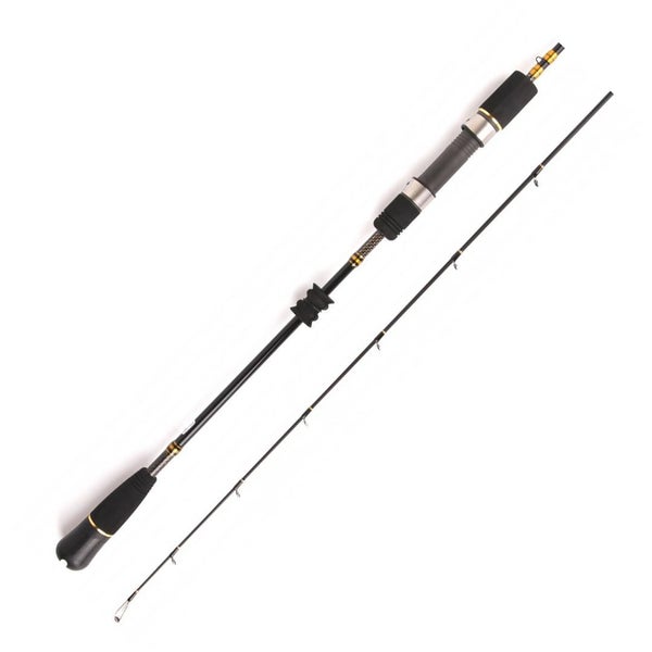 Catch Pro Series Kensai Slow Pitch Spin Jigging Rod 6ft 3in 1 Piece 80-150 gram Carousel 1