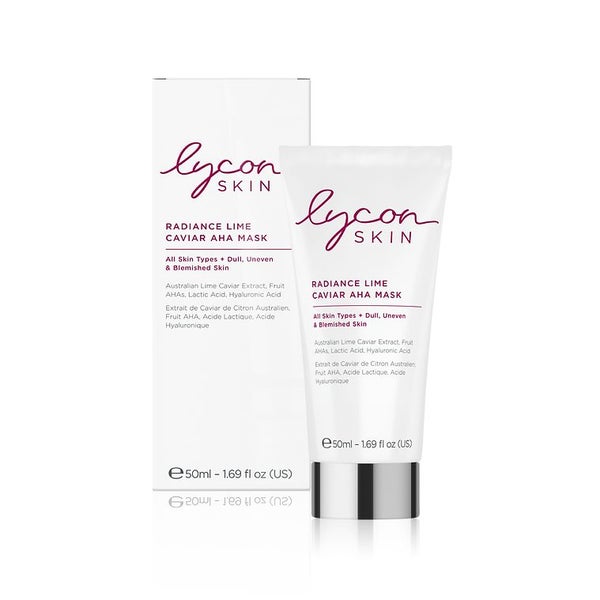 Lycon Radiance Lime Caviar AHA Mask - 50mL Carousel 1