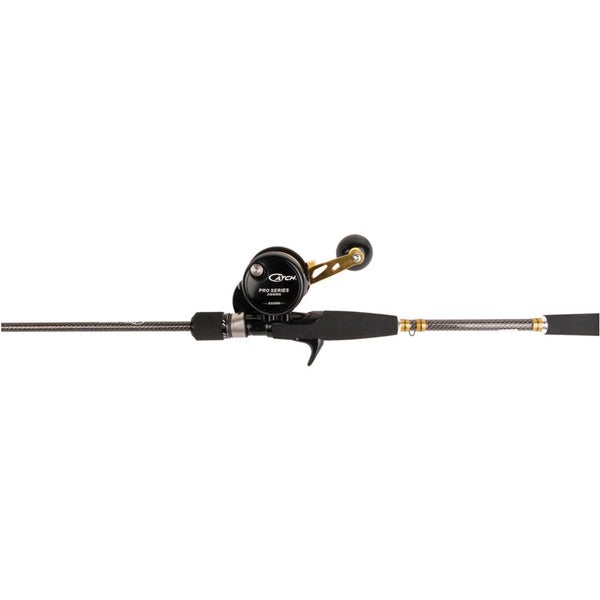 Catch Pro Series Micro Jigging Rod and Reel Combo Carousel 1