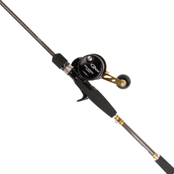 Catch Pro Series Micro Jigging Rod and Reel Combo Carousel 2