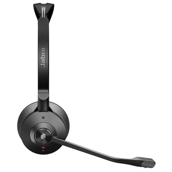 Jabra Engage 55 SE DECT Teams Wireless Stereo Headset + Link400c Carousel 2
