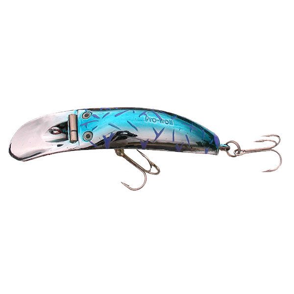 Stingfish Flatfish Lure | Blue Barra Carousel 1