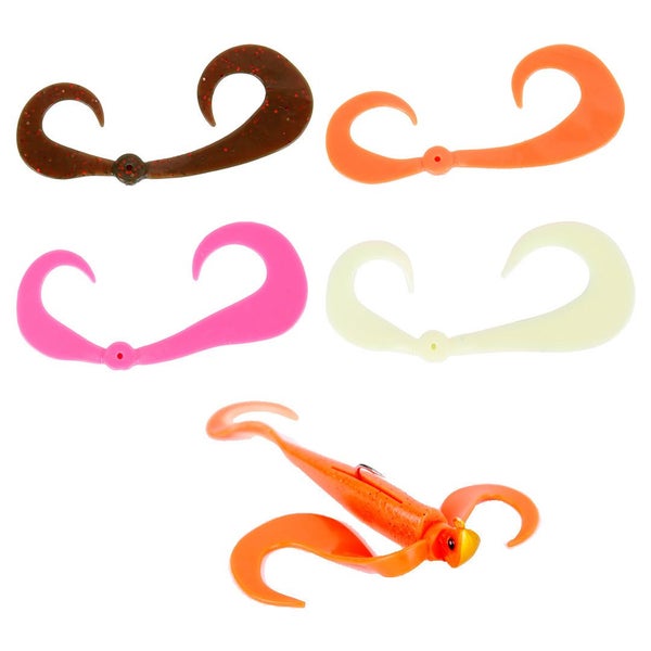 Catch Water Wings UV Treated Lure Attractant - Pack of Two Carousel 2