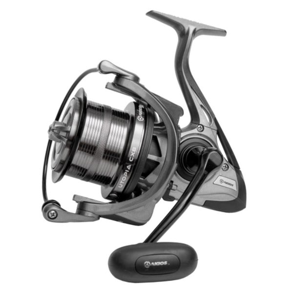 Akios Utopia CX8 Surf Reel Carousel 1
