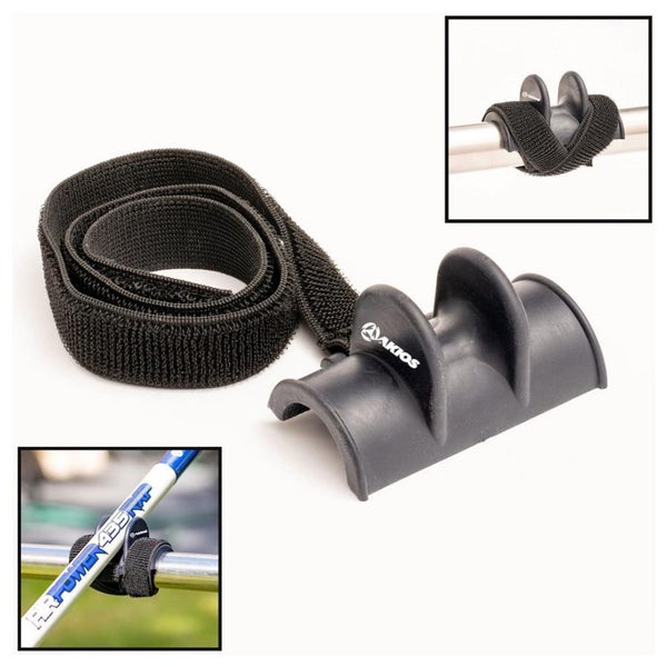 Akios Rod Guard Unversal Rod Holder Carousel 1