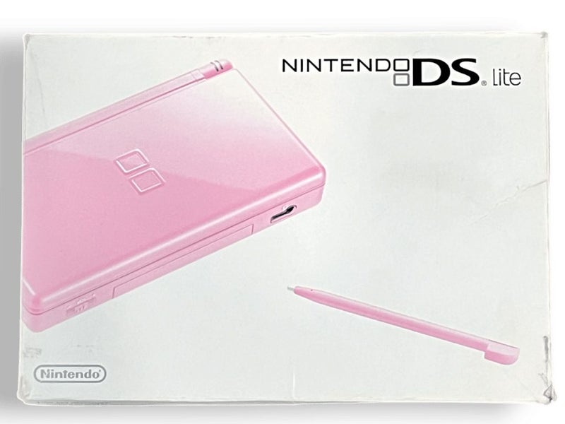 Nintendo DS Lite Console *BOXED GIFT SET* Carousel 12