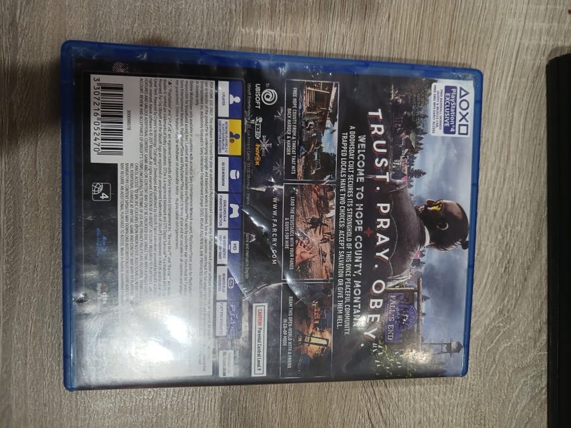 Far Cry 5 - PS4 Carousel 3