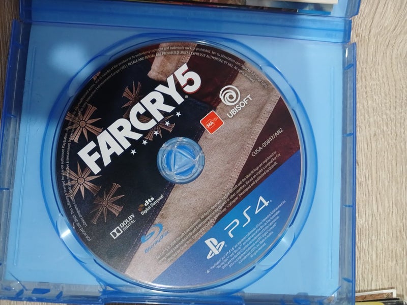 Far Cry 5 - PS4 Carousel 2