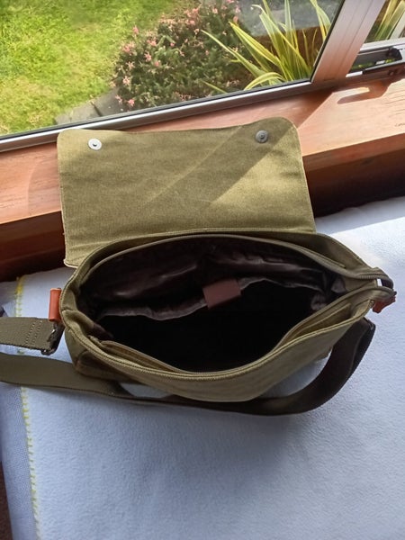 Canvas satchel63616834029826112