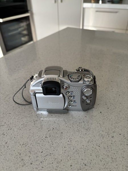 Canon Camera Carousel 2