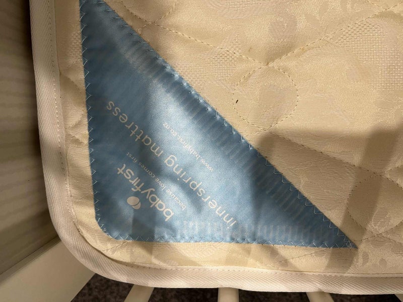 Baby cot Carousel 5