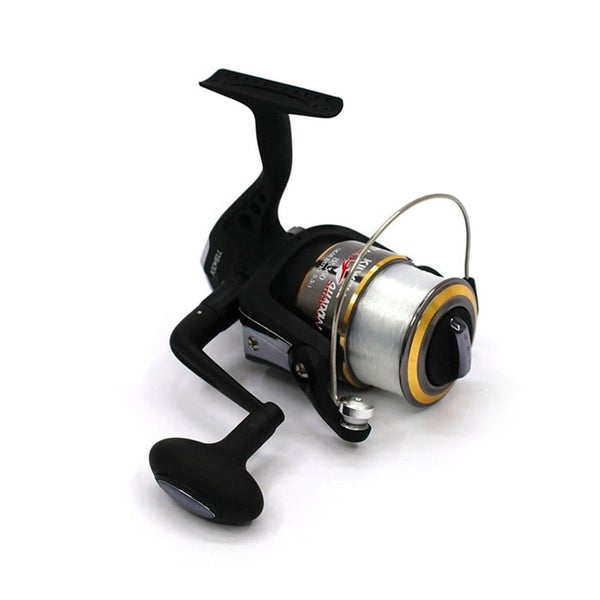 Kiwell Black Shadow Rod and Reel Boat Combo Carousel 2